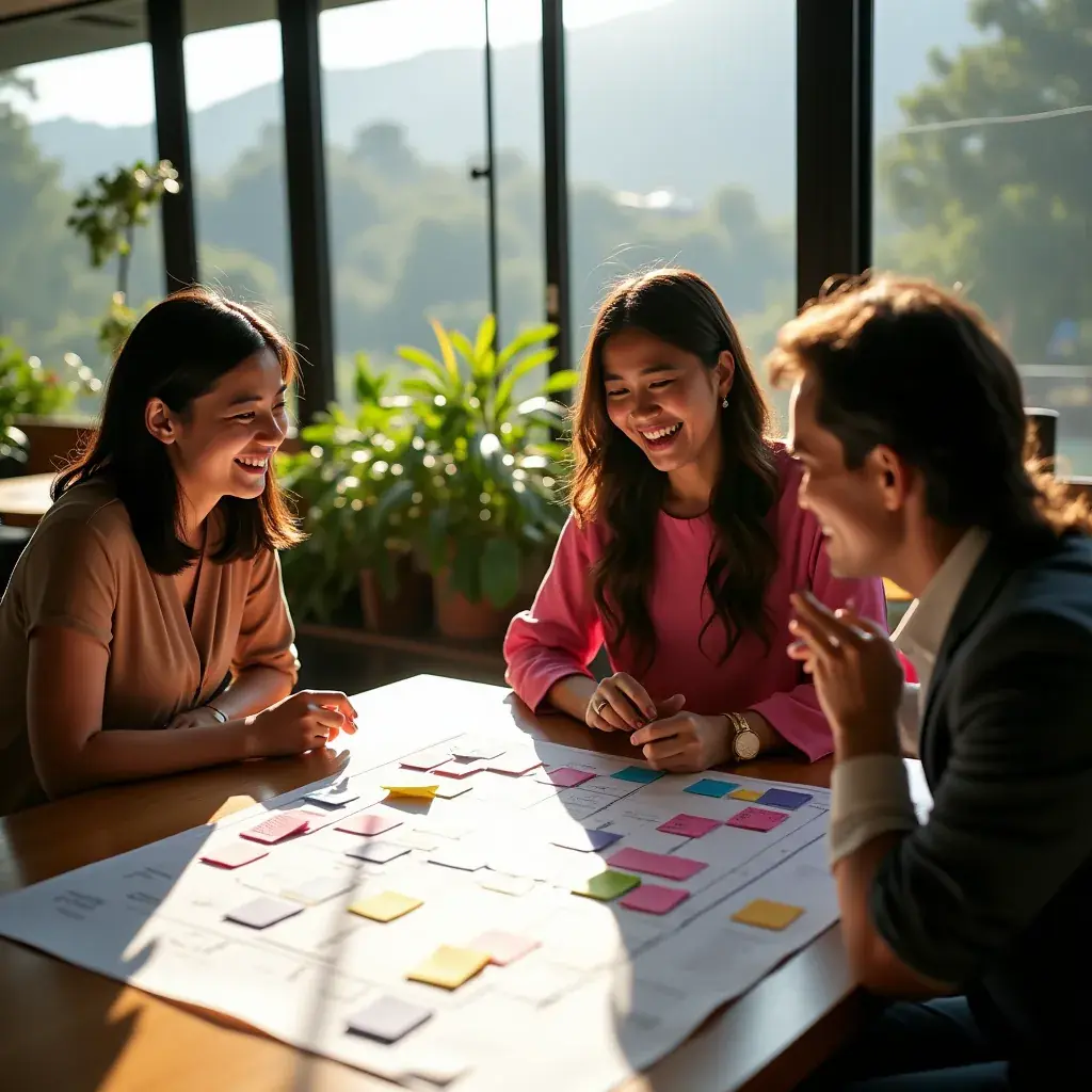 Industrial strength and innovation